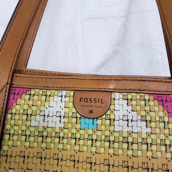 Fossil Sydney tote XL - Picture 3 of 7